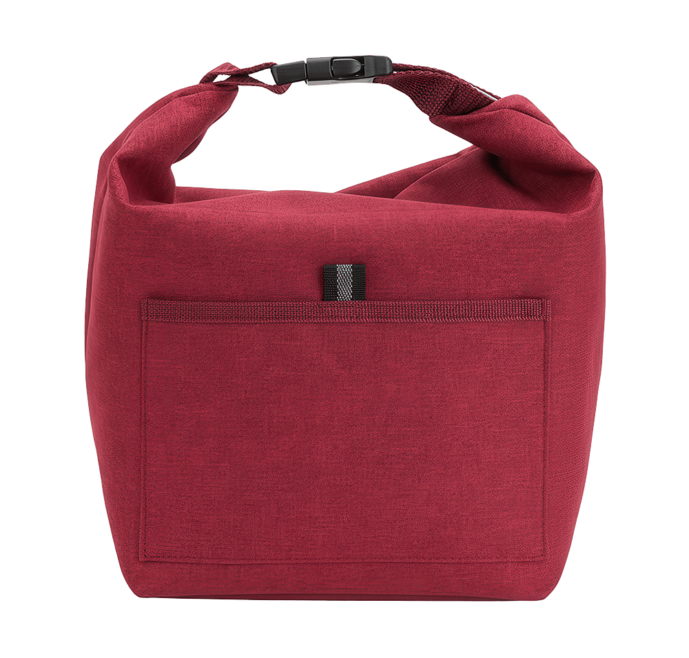 Bellevue Heathered Insulated Lunch Cooler-default