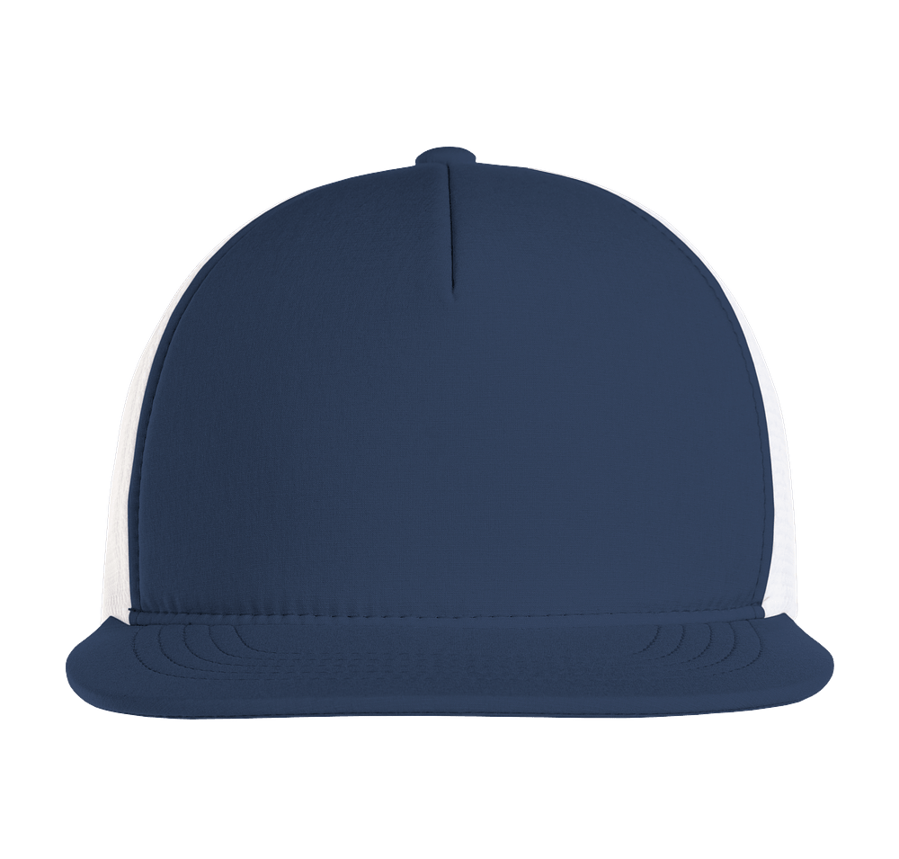 Port Authority Flexfit 110 Foam Trucker Hat - Embroidered-default