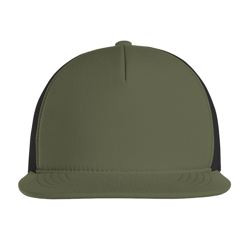 Port Authority Flexfit 110 Foam Trucker Hat - Embroidered-default