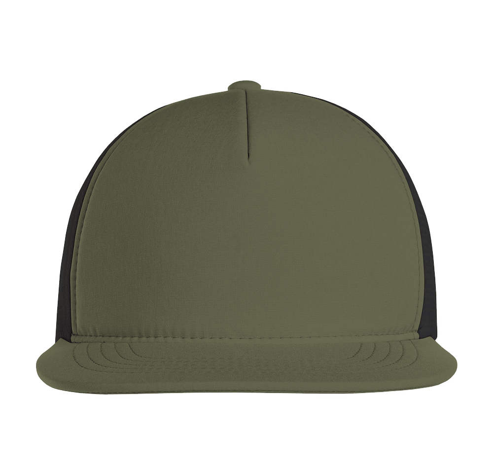 Port Authority Flexfit 110 Foam Trucker Hat - Printed-default