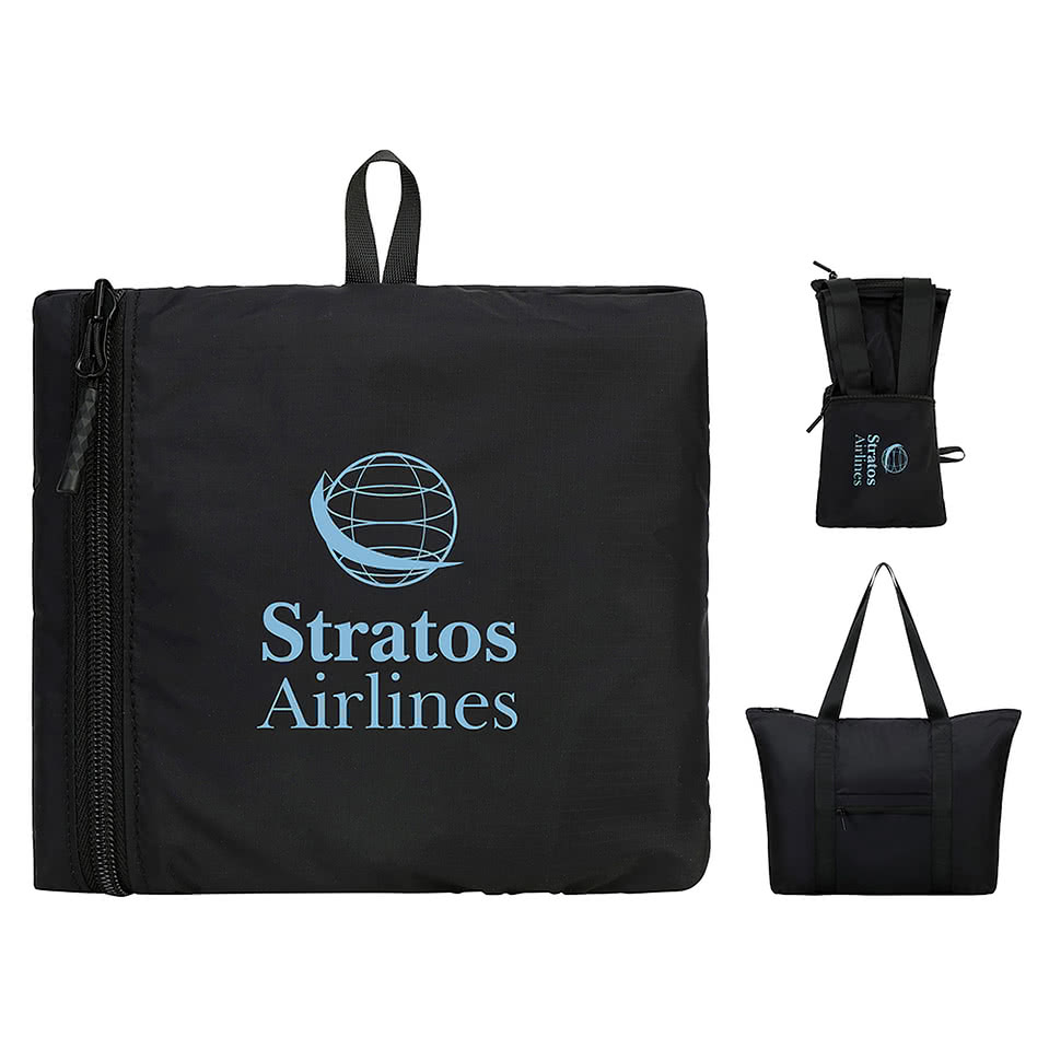 AeroLOFT Everyday Foldable Tote Bag