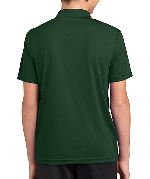 Sport-Tek Youth Competitor Performance Polo
