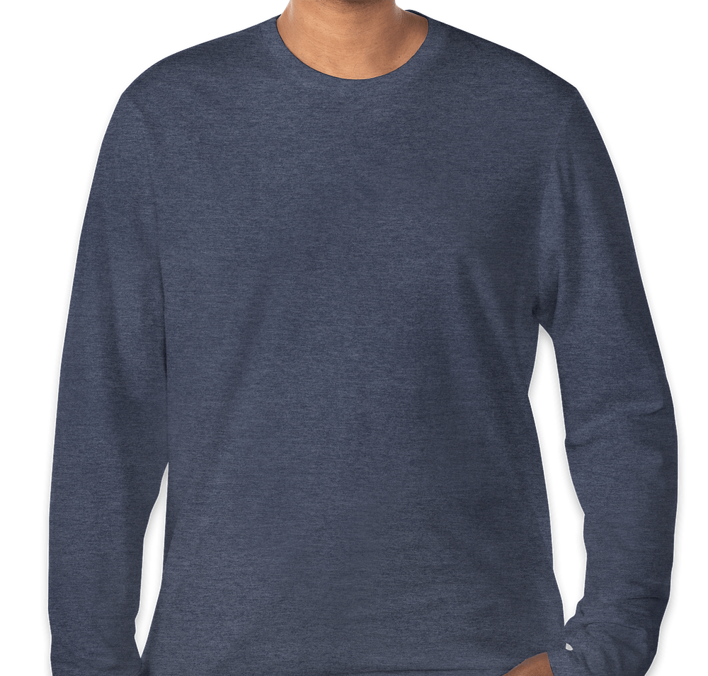 District V.I.T. Long Sleeve T-shirt-default