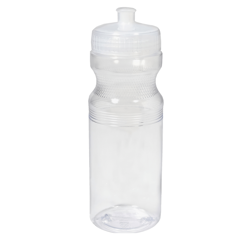 USA Made 24 oz Big Squeeze Sport Water Bottle With Lid-default