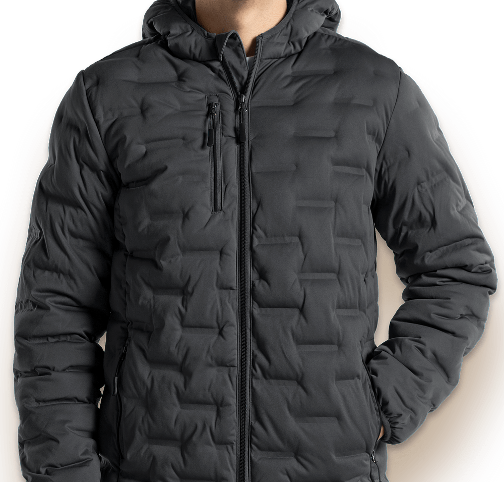 North End Loft Puffer Jacket-default