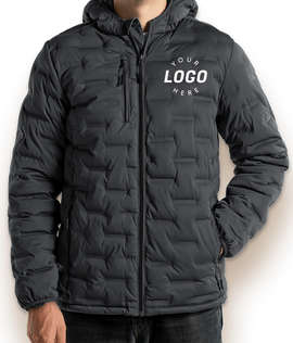 North End Loft Puffer Jacket
