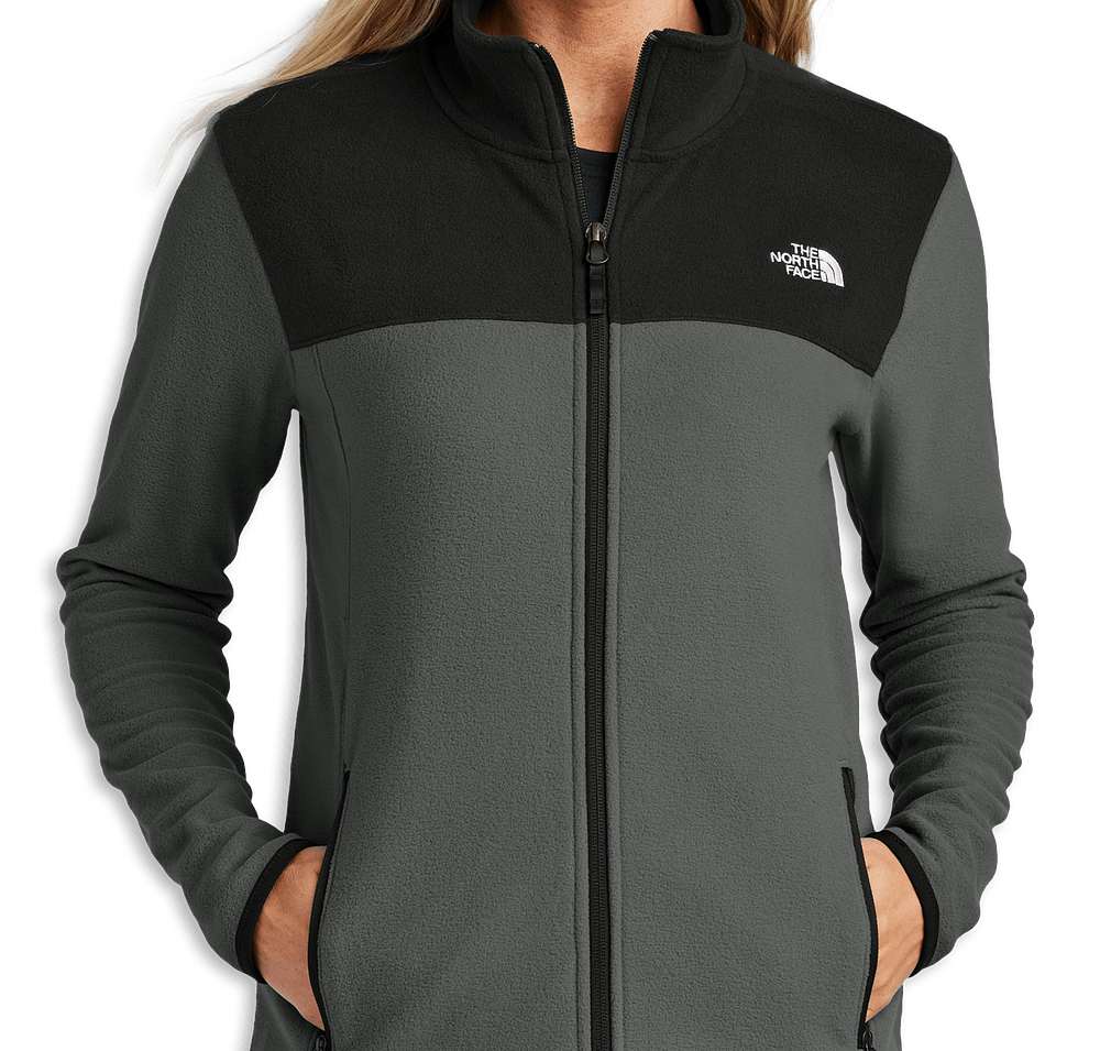 The North Face Women's Glacier Recycled Fleece Jacket-default