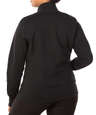 American Giant Women's USA-Made Cadet Collar Full Zip Sweatshirt