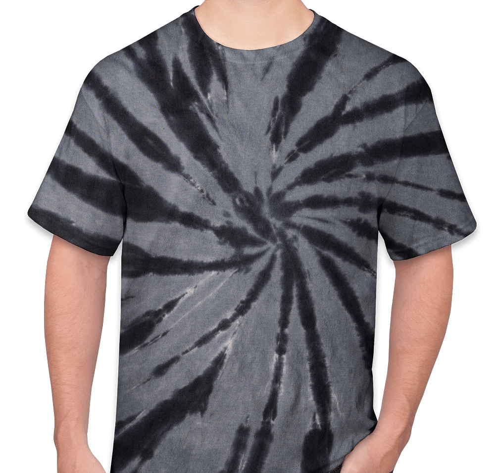 Port & Company Tie-Dye T-shirt-default