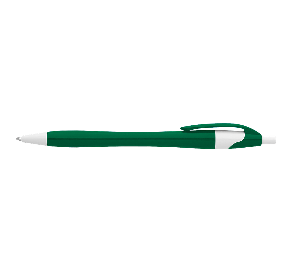 Dart Colored Barrel Pen (blue ink)-default