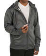 Independent Trading Tech Removable Hood Zip Jacket