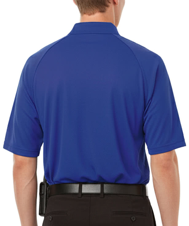 Blue Generation BLU-X-DRI Tactical Performance Polo - Printed