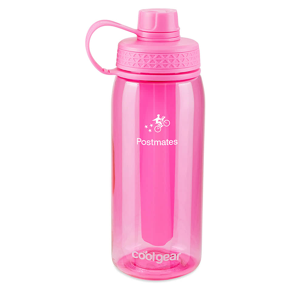 32 oz. Cool Gear System Chugger Water Bottle