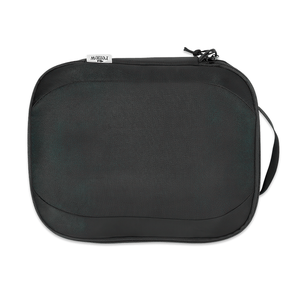 Recycled Zippered Tech Organizer-default