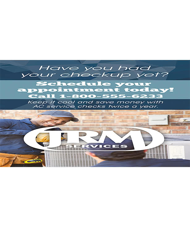 Full Color 10 Mil Solid Business Card Magnet
