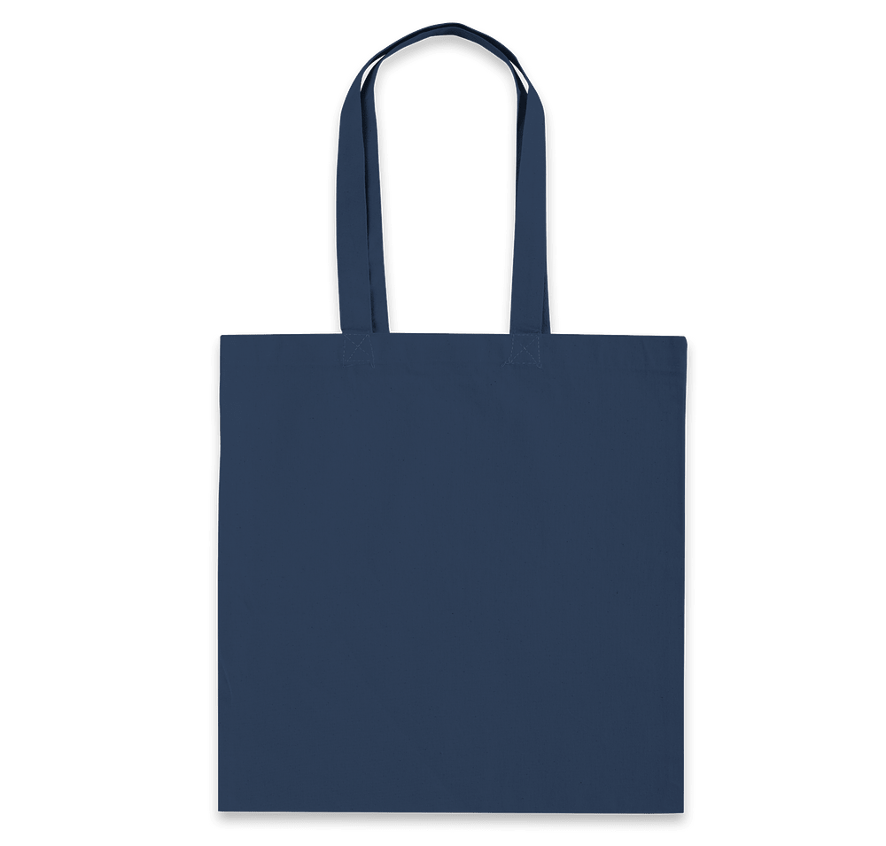 Lightweight 100% Cotton Tote Bag-default