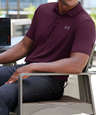 Under Armour UPF 40 Performance Polo 3.0