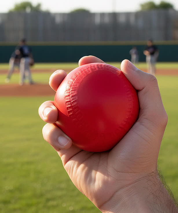 4" Mini Baseball