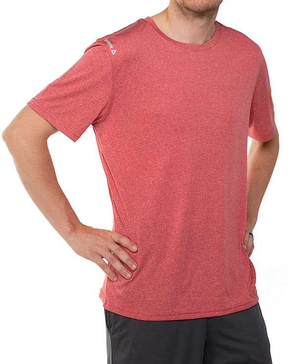 Reebok Heather Performance Shirt
