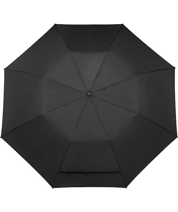 58" Recycled Auto Open Folding Golf Umbrella