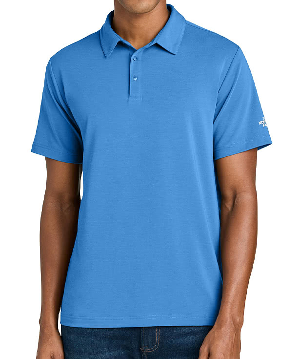 The North Face Canyon Crest Recycled UPF 40+ Performance Polo