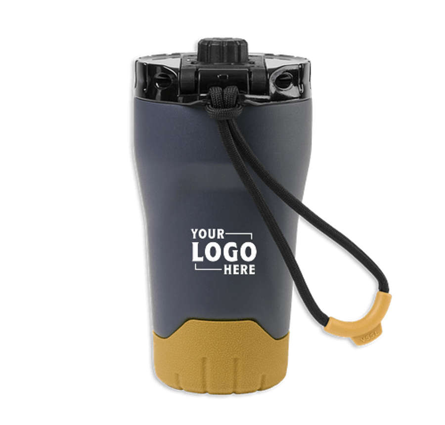 VSSL 10 oz. Rift Tumbler in Ash