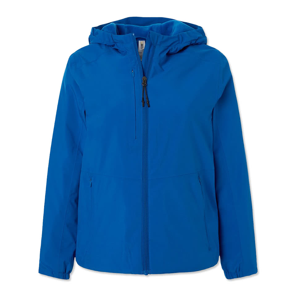 Core 365 Women's Barrier All Season Insulated Jacket - Embroidered