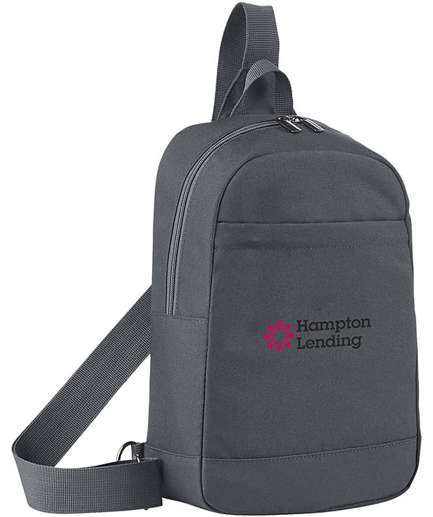 Essex Eco Friendly Crossbody Sling Bag