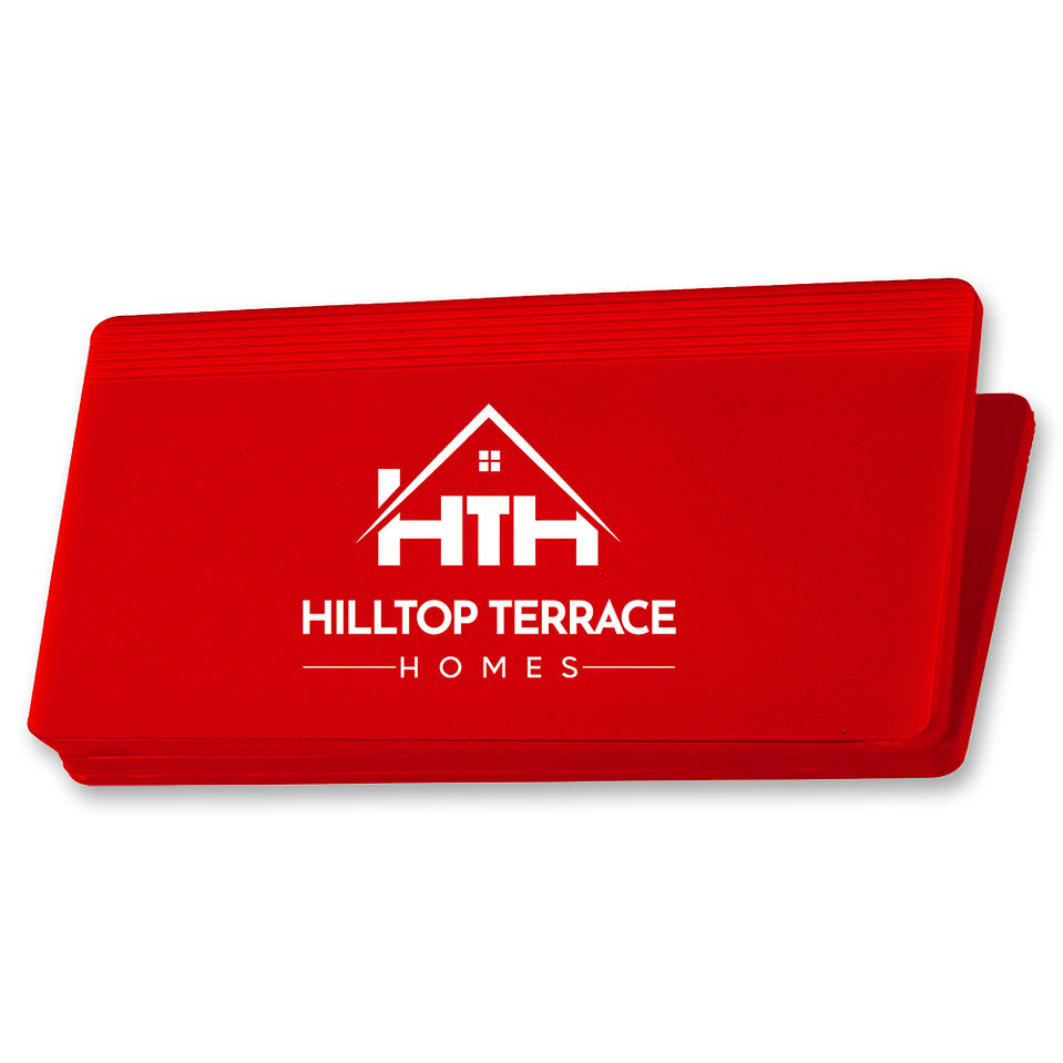 Jumbo Magnet Memo Clip