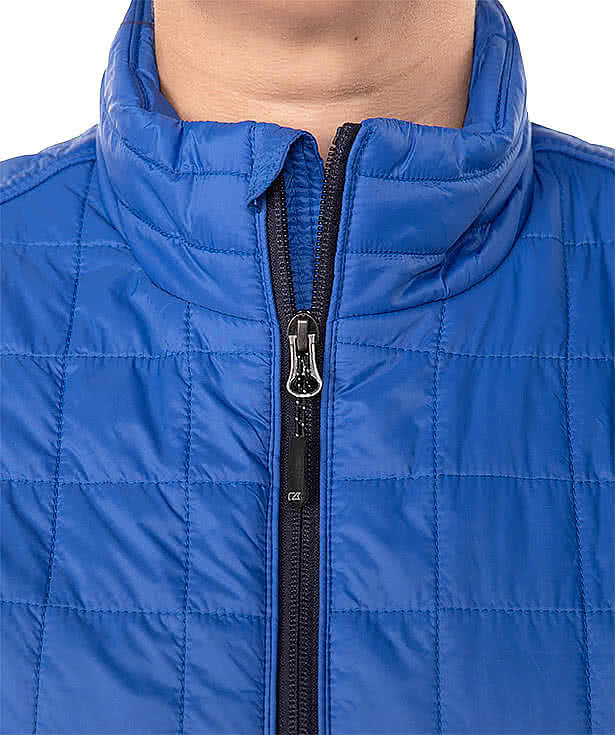 Cutter & Buck Women's Rainier PrimaLoft Eco Insulated Vest
