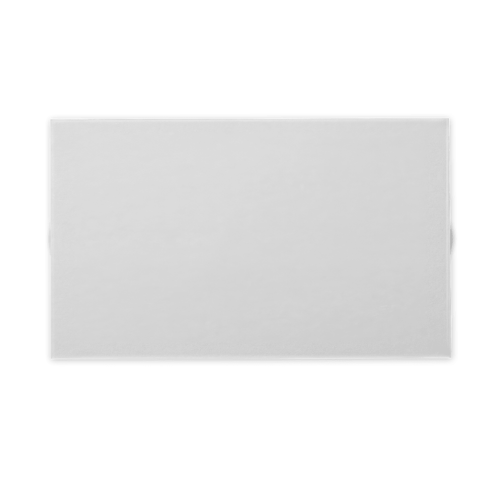 Full Color 5 in. x 3 in. Clear Rectangle Sticker-default