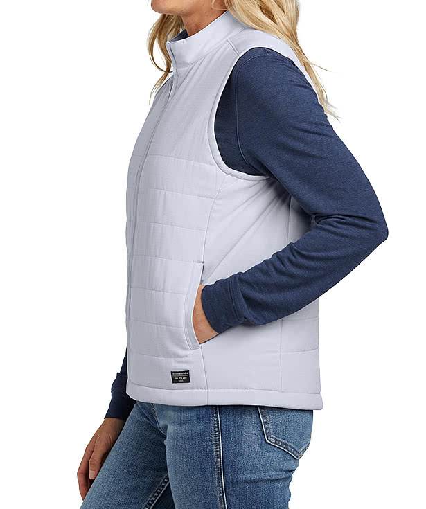 TravisMathew Women's Cold Bay Insulated Vest