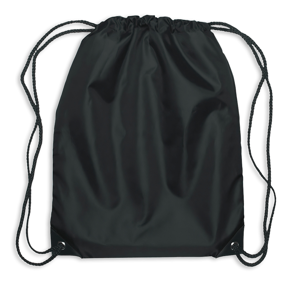 Sports Reinforced Drawstring Bag-default