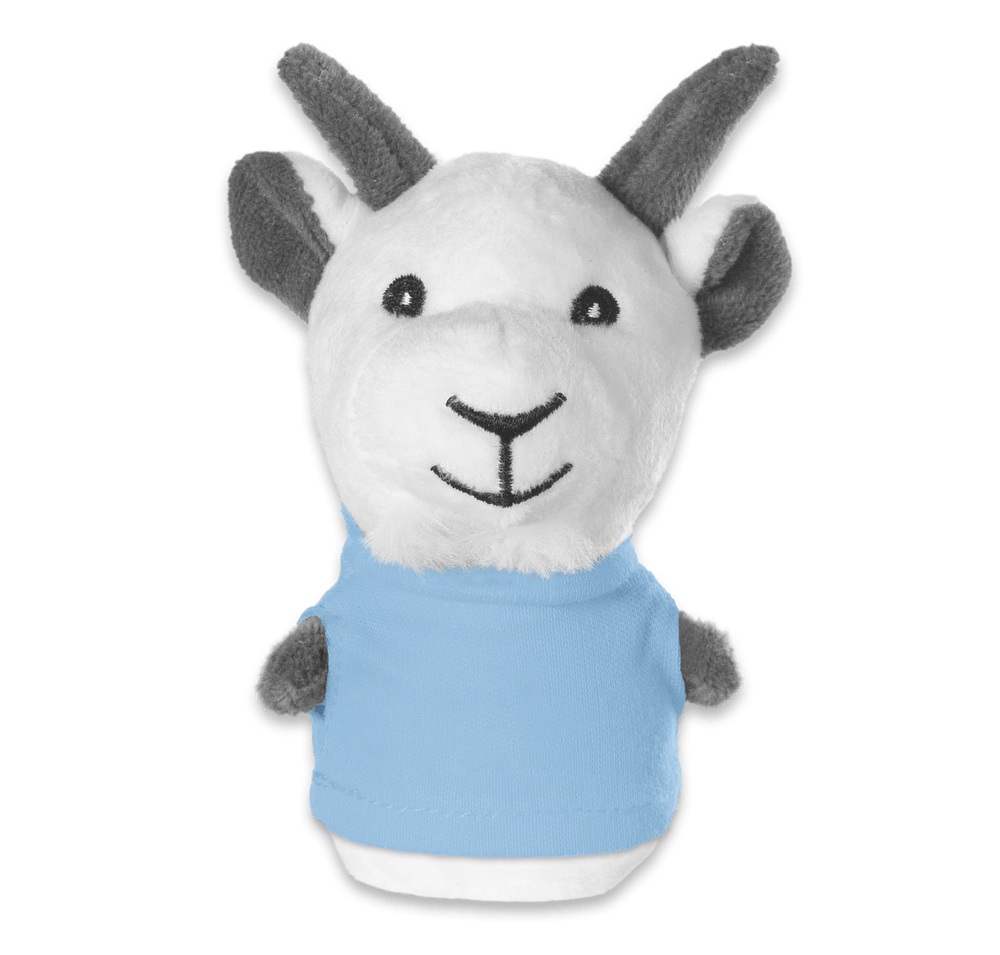 4" Shorty Goat Plush Animal-default