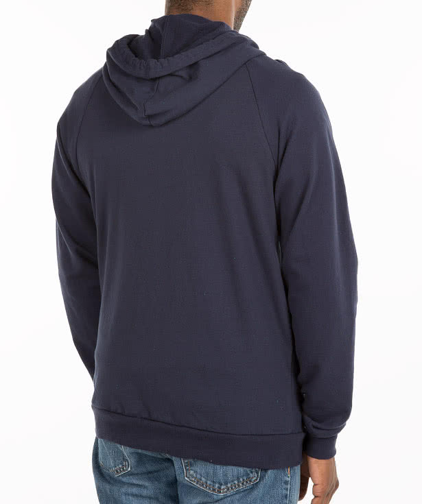 American Apparel USA-Made Zip Hoodie