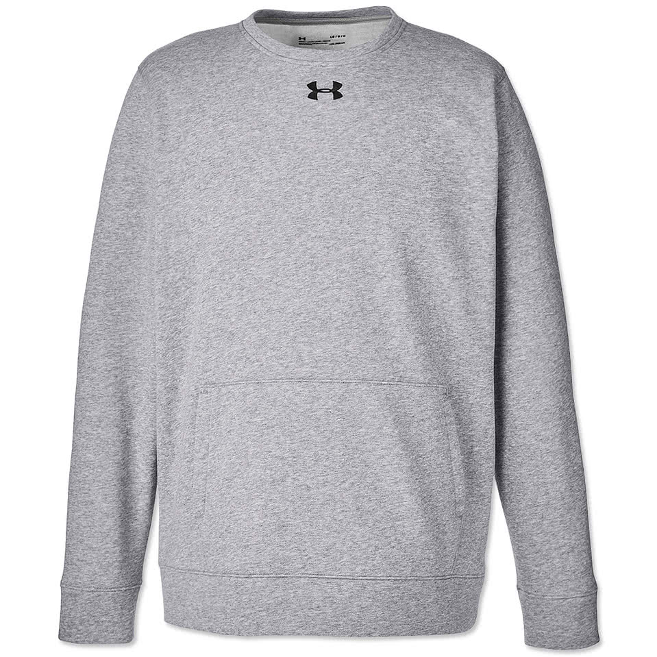 Custom under cheap armour sweatshirts