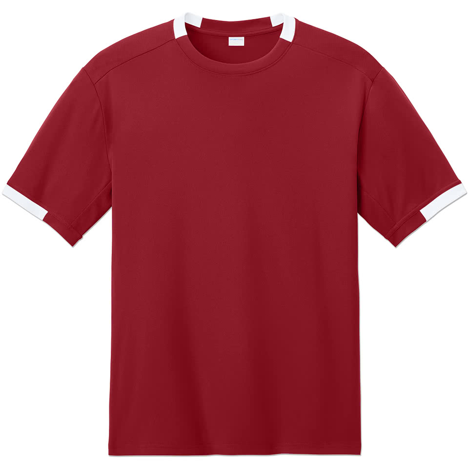 Sport-Tek Club Recycled Performance Jersey