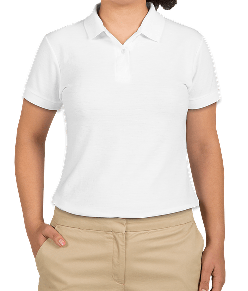 Dryblend Double Pique Polo