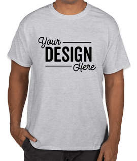 Hanes X-Temp T-shirt - Color: Ash