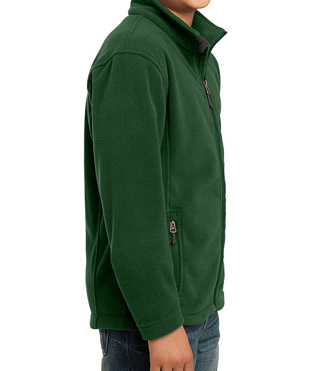 Port Authority Youth Value Fleece Jacket