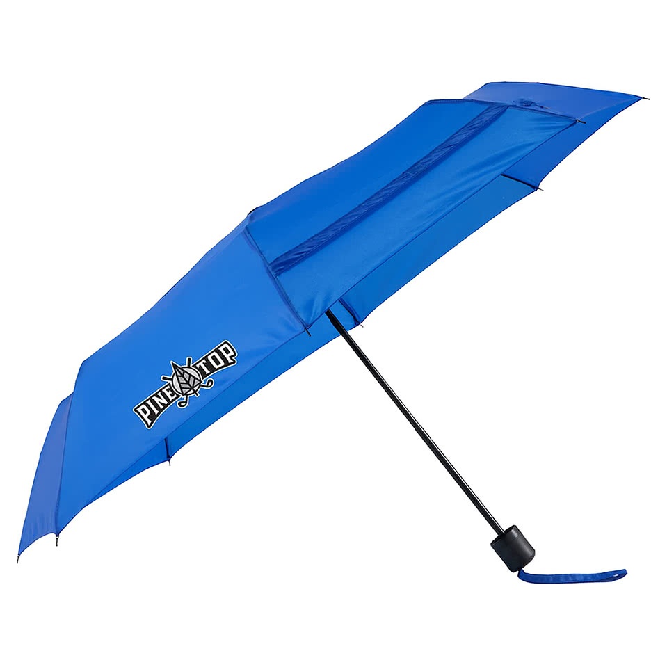 42" Manual Folding Umbrella