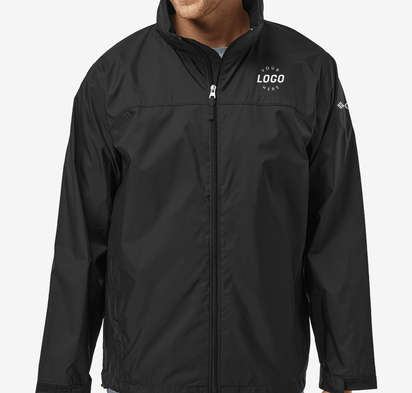Columbia Glennaker Lake II Waterproof Rain Jacket-default