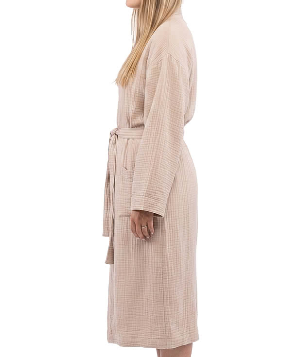 Wellable 100% Cotton Robe