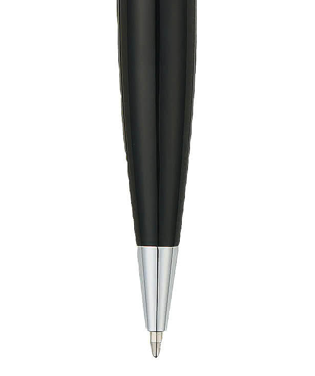 Elite Executive Aluminum Ballpoint Pen (black ink)