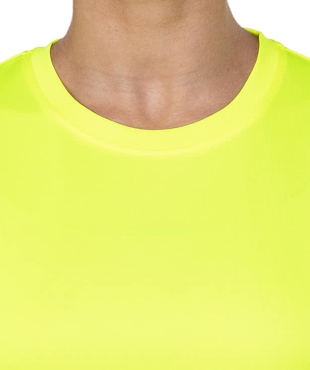 Clique by Cutter & Buck Women's Spin Eco UPF 50 Performance Shirt