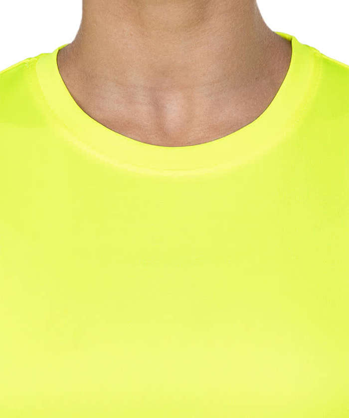 Clique by Cutter & Buck Women's Spin Eco UPF 50 Performance Shirt