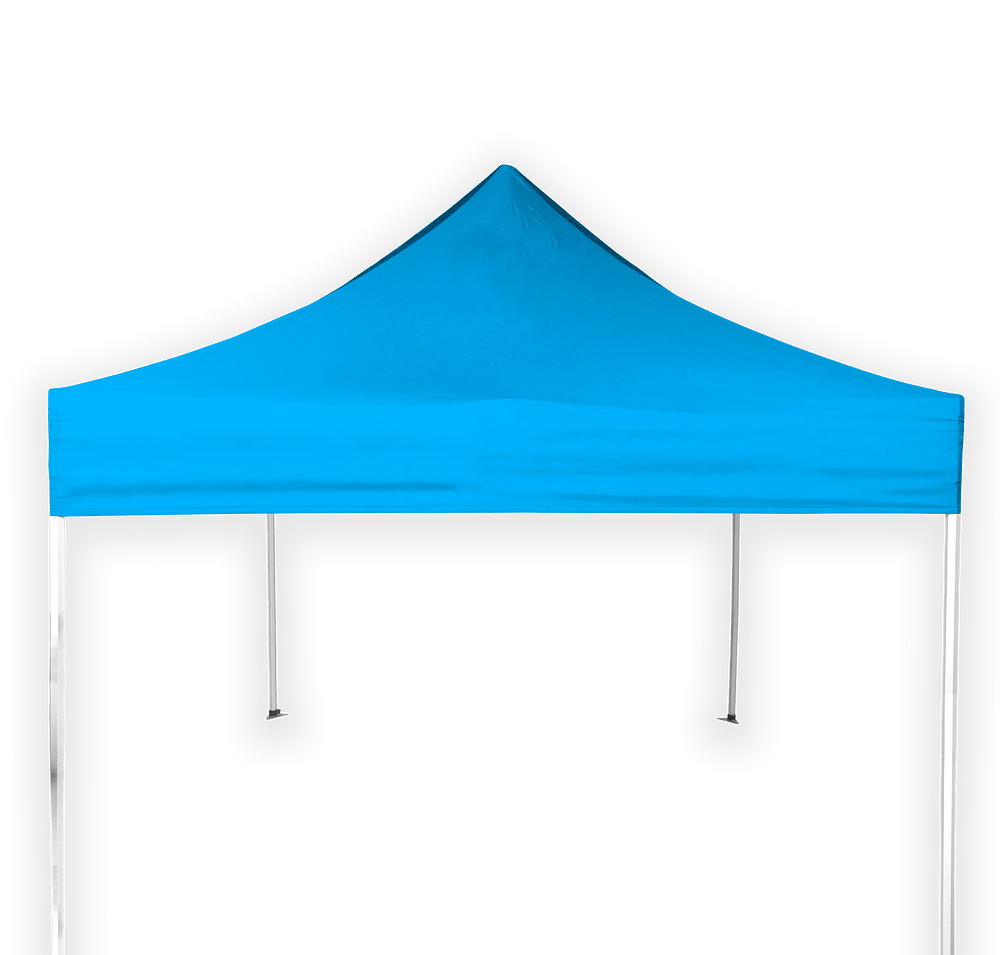 Full Color 10' Heavy Duty Canopy Tent-default