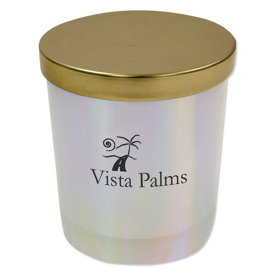 Atlas Vanilla Soy Candle
