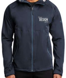 The North Face All-Weather DryVent Stretch Jacket - Color: Urban Navy