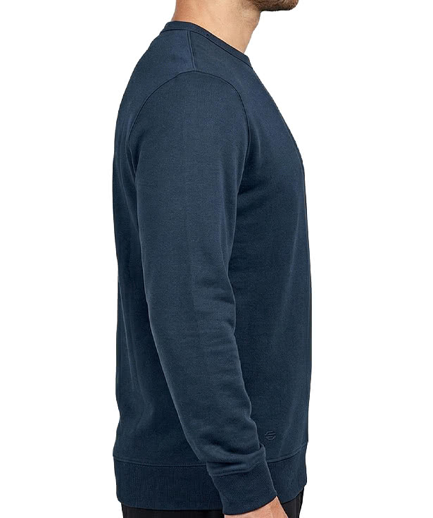 Stormtech Stockton UPF 50+ Fleece Crewneck Sweatshirt